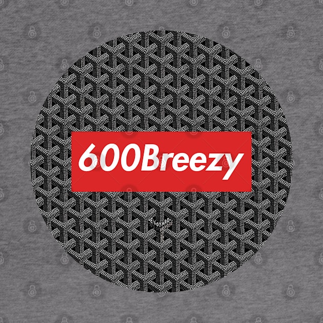 600 Breezy by rongpuluh